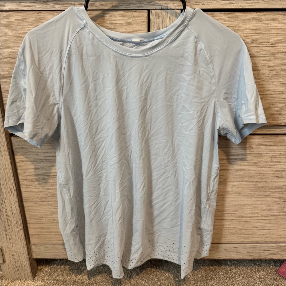 Lululemon Open Back T